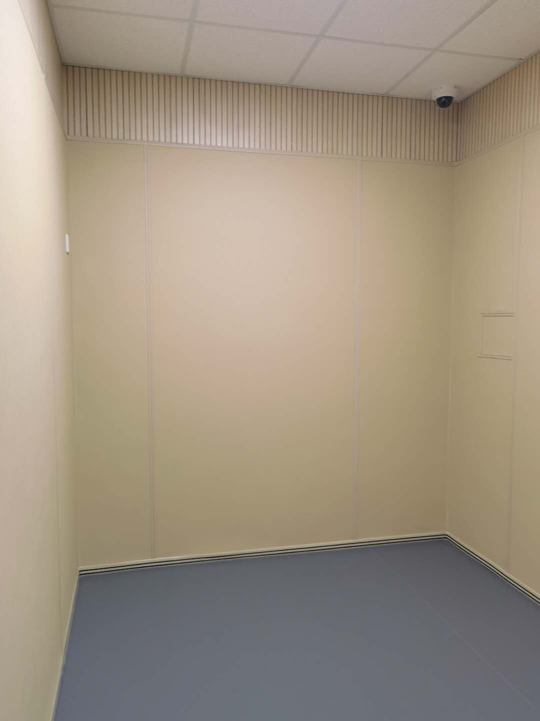 談話室防撞軟包保障安全辦案
